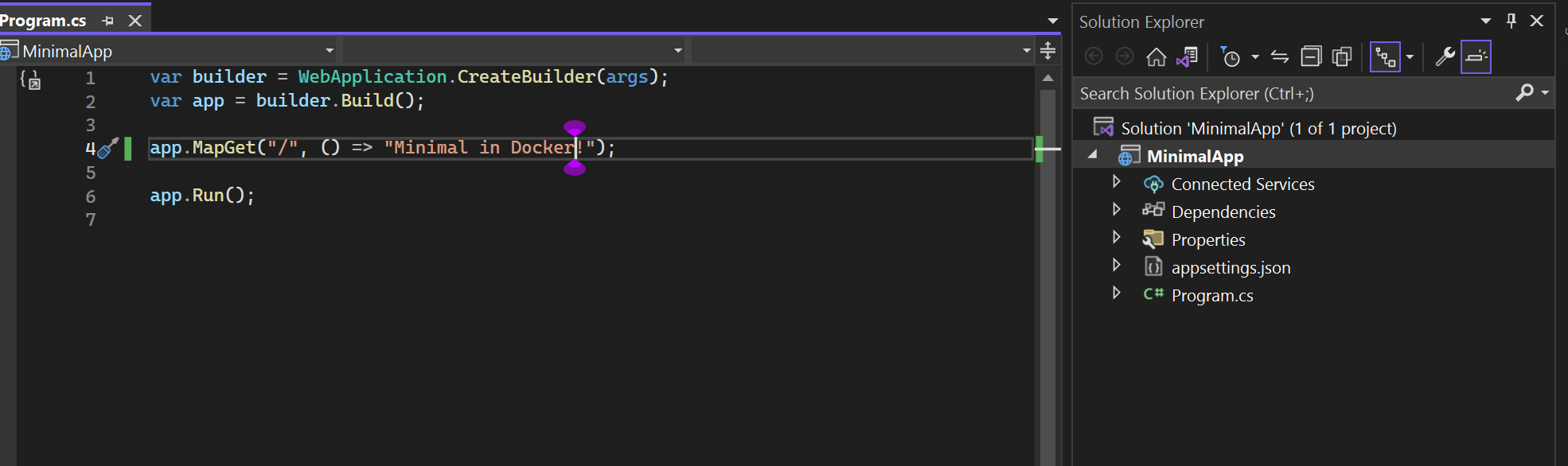 minimal-api